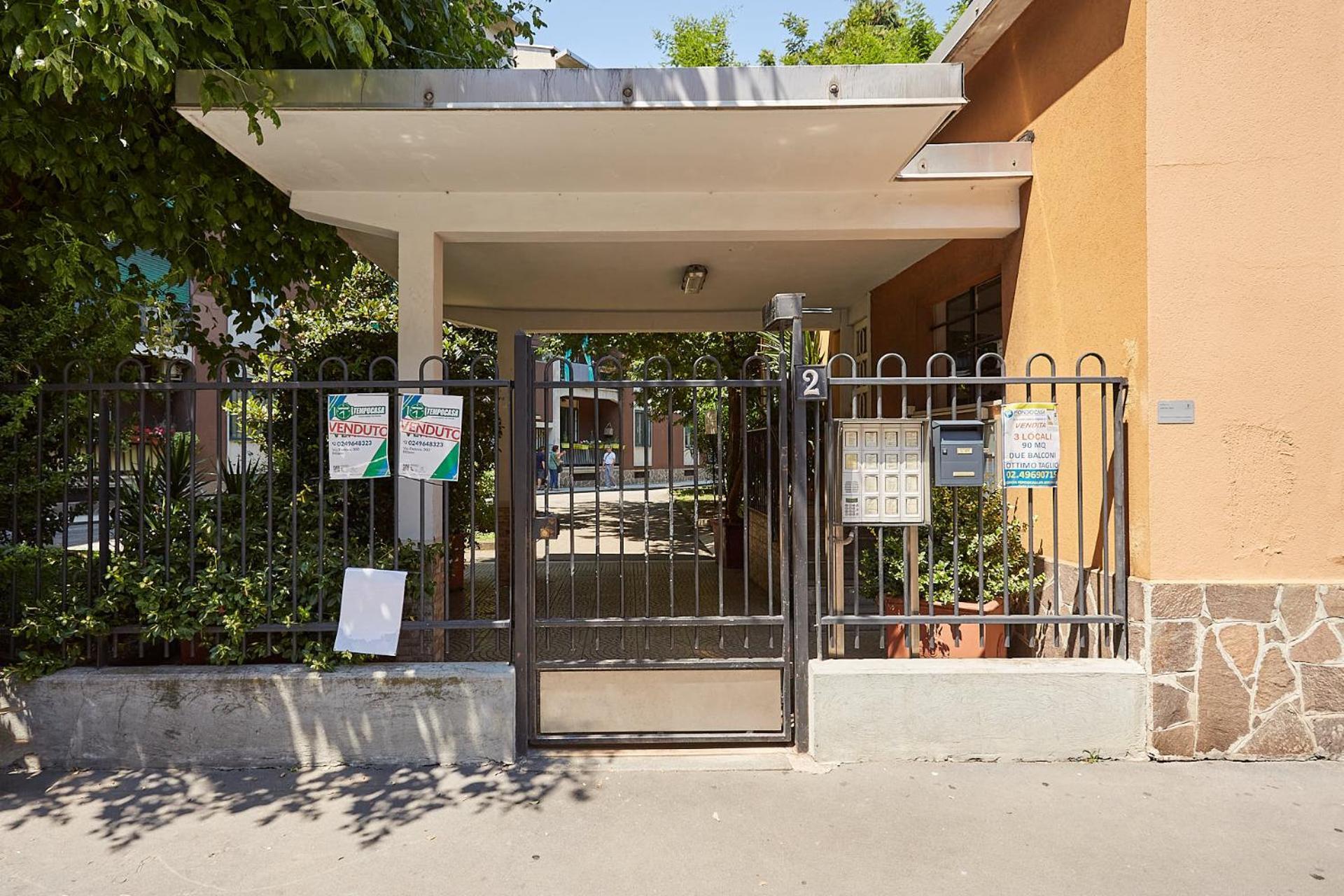 Casa Ricordo Martesana Apartment Milan Exterior photo