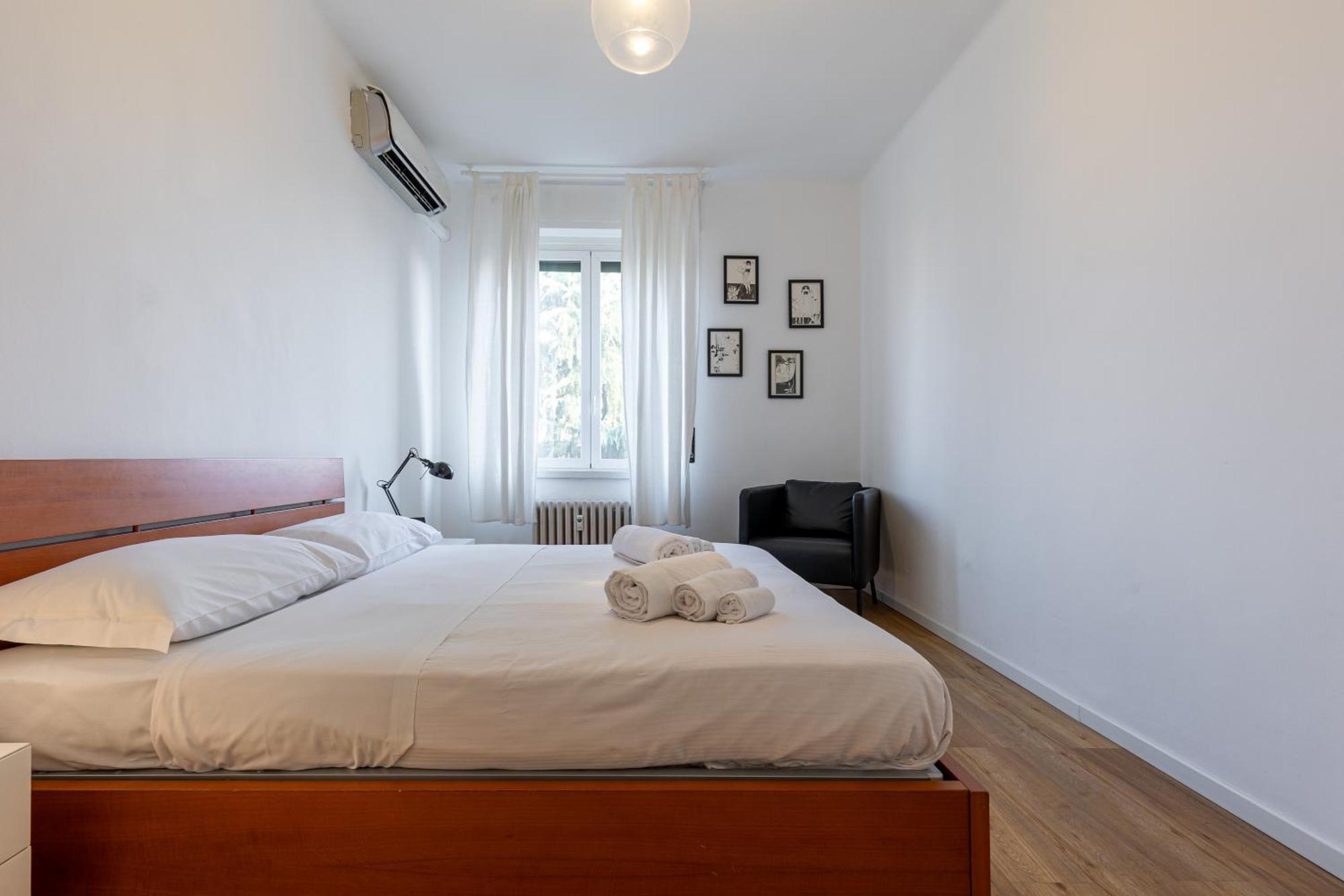 Casa Ricordo Martesana Apartment Milan Exterior photo